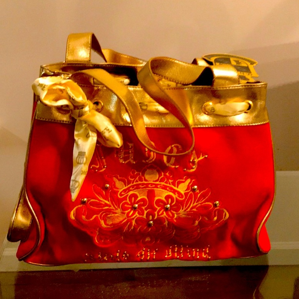 Vintage Juicy Couture Handbag